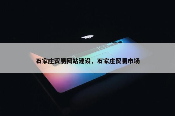 石家庄贸易网站建设，石家庄贸易市场