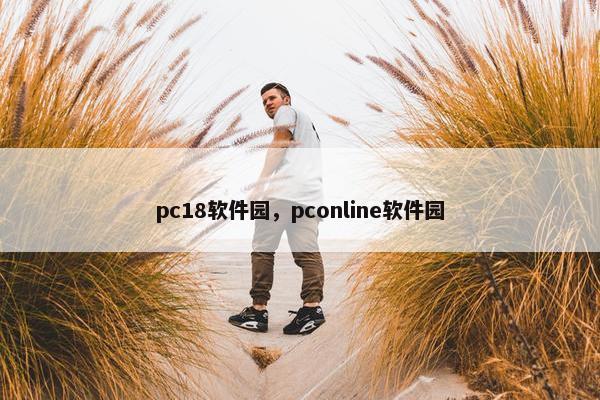 pc18软件园，pconline软件园