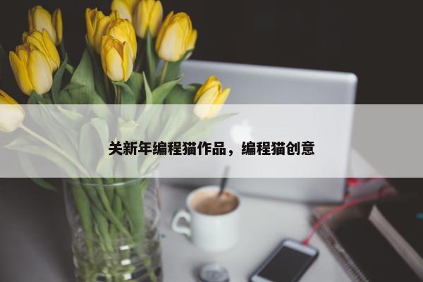 关新年编程猫作品，编程猫创意