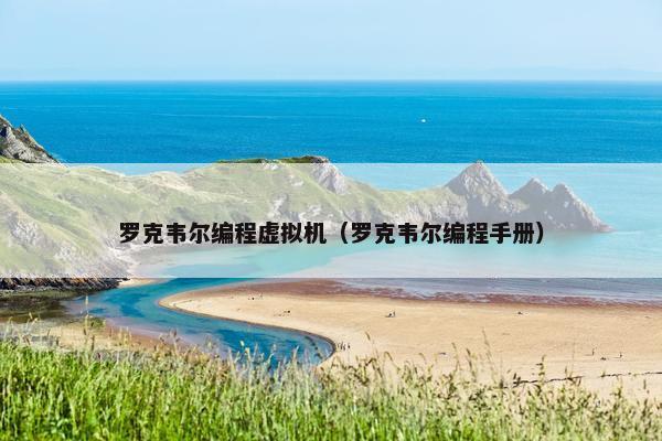 罗克韦尔编程虚拟机（罗克韦尔编程手册）