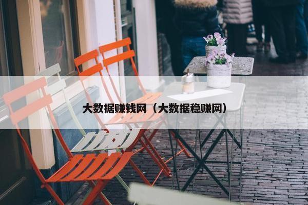 大数据赚钱网（大数据稳赚网）