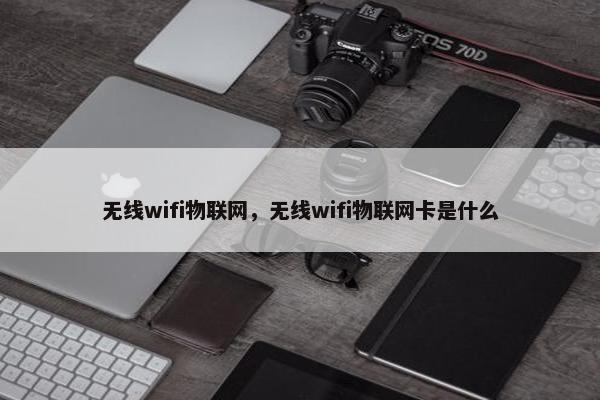无线wifi物联网，无线wifi物联网卡是什么