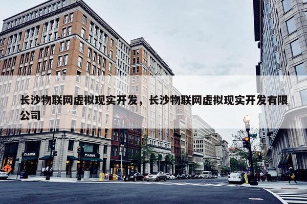 长沙物联网虚拟现实开发，长沙物联网虚拟现实开发有限公司