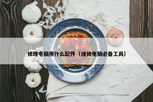 修理电脑用什么配件（维修电脑必备工具）