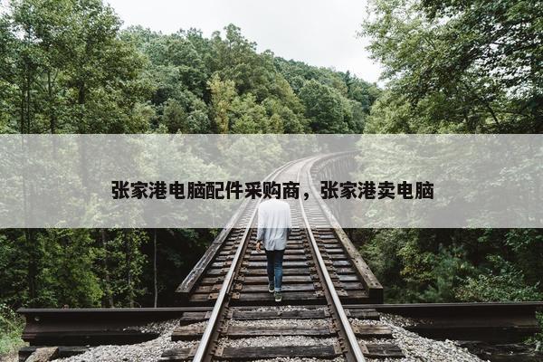 张家港电脑配件采购商，张家港卖电脑