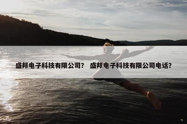 盛邦电子科技有限公司？ 盛邦电子科技有限公司电话？