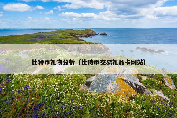 比特币礼物分析（比特币交易礼品卡网站）
