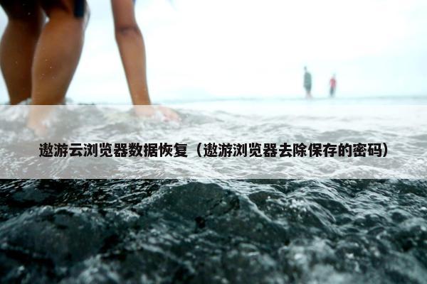 遨游云浏览器数据恢复（遨游浏览器去除保存的密码）