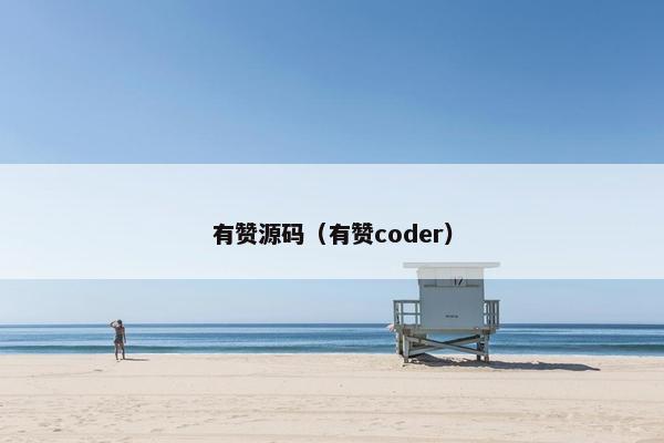 有赞源码（有赞coder）
