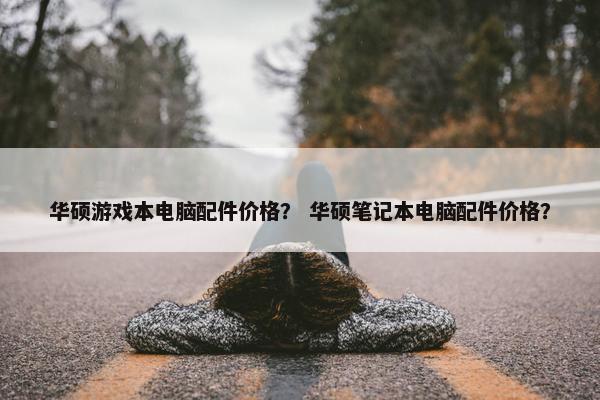 华硕游戏本电脑配件价格？ 华硕笔记本电脑配件价格？